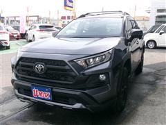 トヨタ RAV4 アドベンチャーオフロード