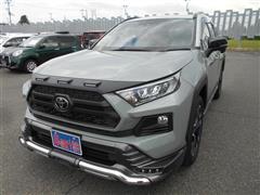 トヨタ RAV4 アドベンチャー  4WD