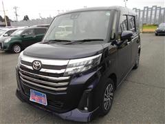 トヨタ ルーミー カスタムG 4WD