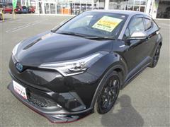 トヨタ C-HR HV