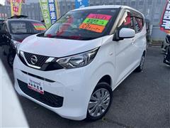 日産 デイズ S