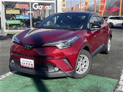 トヨタ C-HR G-T LEDエディション