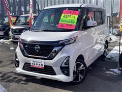 日産 ルークスハイウェイスターGt プロパ