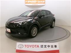 トヨタ C-HR S-T