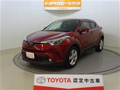 トヨタ C-HR S-T