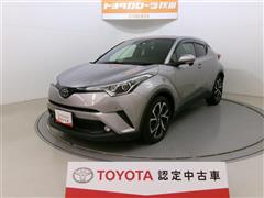 トヨタ C-HR G