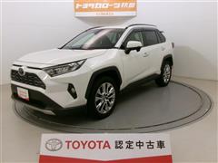 トヨタ RAV4 G Zパッケージ