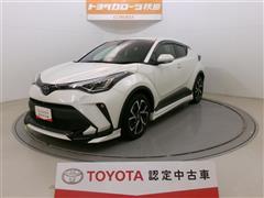 トヨタ C-HR G