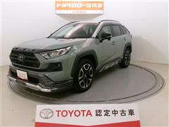 トヨタ RAV4 アドベンチャー