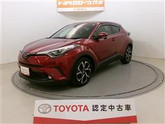 トヨタ C-HR G