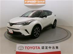 トヨタ C-HR G-T