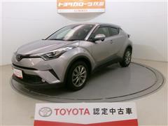 トヨタ C-HR G-T