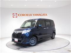 トヨタ ルーミー G 4WD