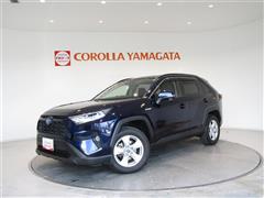 トヨタ RAV4 ハイブリッドX