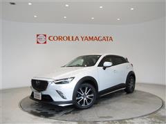 マツダ CX-3 XD プロアクティブ4WD