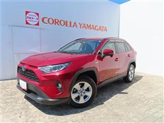 トヨタ RAV4 HV X