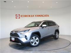 トヨタ RAV4 ハイブリッドG  4WD