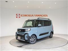 ダイハツ タント ファンクロス 4WD