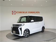 ダイハツ タント カスタムX 4WD