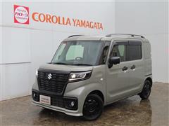 スズキ スペーシア ベース XF 4WD