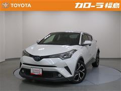 トヨタ C-HR G