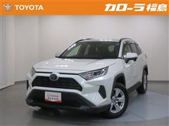 トヨタ RAV4 ハイブリッドX