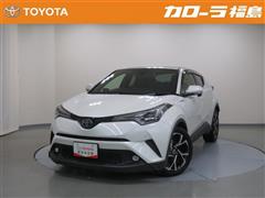 トヨタ C-HR G