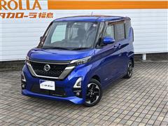 日産 ルークスハイウェイスターXプロパイロ