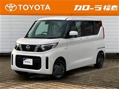 日産 ルークス S