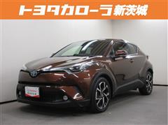 トヨタ C-HR ハイブリット G