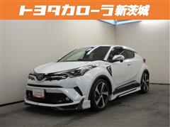 トヨタ C-HR HV G