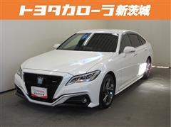 トヨタ クラウンHV RS アドバンス