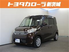 日産 デイズルークス X