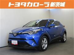 トヨタ C-HR S-T LEDパッケージ