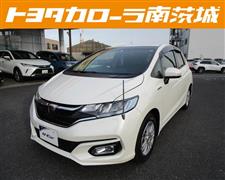 ホンダ フィット hv L ホンダセンシング