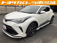 トヨタ C-HR G