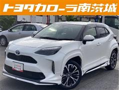 トヨタ ヤリスクロス ハイブリッド Z