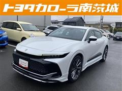 トヨタ クラウン CO G アドバ レザー