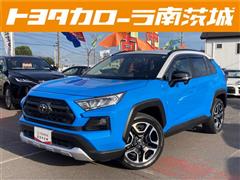 トヨタ RAV4 アドベンチャー 4WD