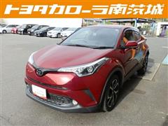 トヨタ C-HR S-T