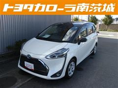 トヨタ シエンタ hv ファンベース G