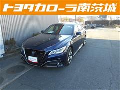 トヨタ クラウン hv RS アドバンス