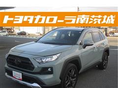 トヨタ RAV4 アドベンチャー