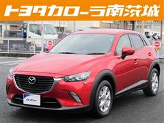 マツダ CX-3 XD