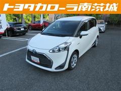 トヨタ シエンタ hv ファンベース G