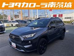 トヨタ RAV4アドベンチャー オフロード