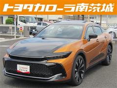 トヨタ クラウンクロスオーバー RS AD