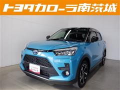 トヨタ ライズ ハイブリッド Z