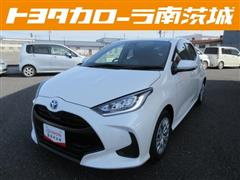 トヨタ ヤリス ハイブリッド Z