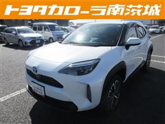 トヨタ ヤリスクロス ハイブリッド Z